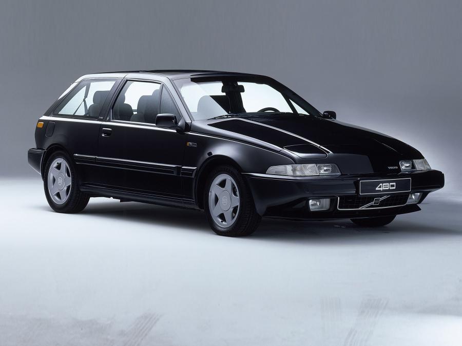 Volvo 480 Turbo '1994